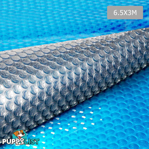 Isothermal Solar Swimming Pool Cover Bubble Blanket 6.5m X 3m