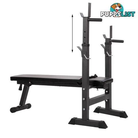 Foldable Fitness Weight Bench 330lbs