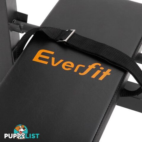 Foldable Fitness Weight Bench 330lbs