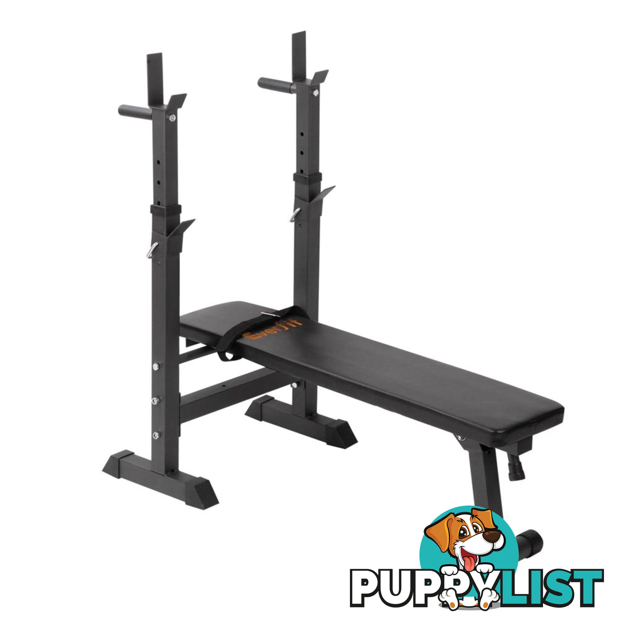 Foldable Fitness Weight Bench 330lbs