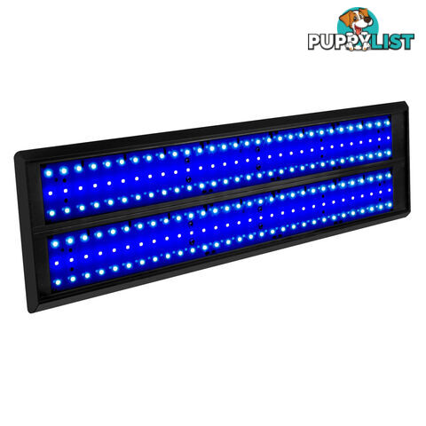 Fish Aquarium Tank LED Light Tube Blue White 60cm