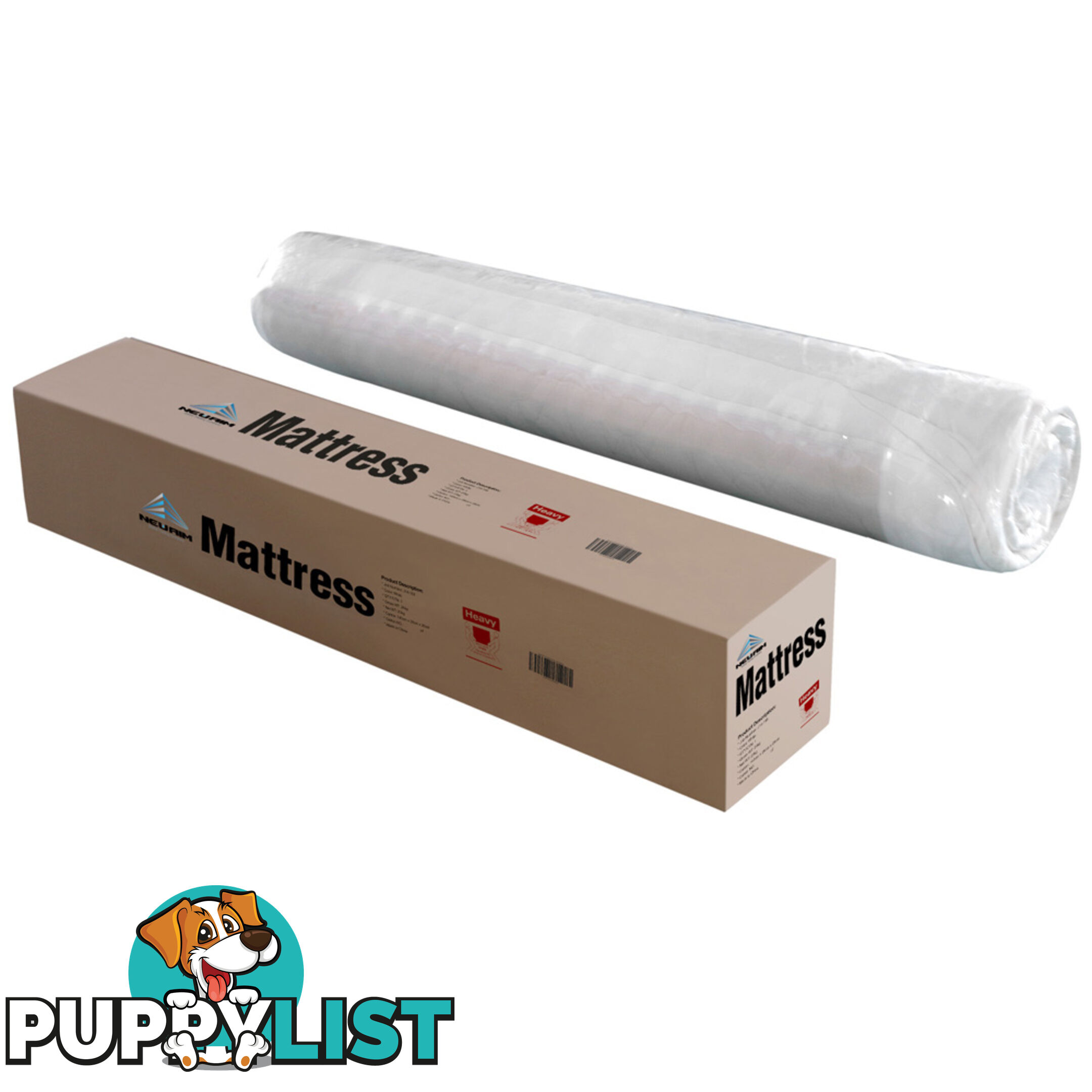 Latex Pillow Top Pocket Spring Mattress Single