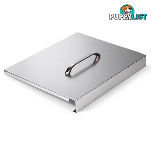 Stainless Steel Food Dehydrator _ 8 Trays