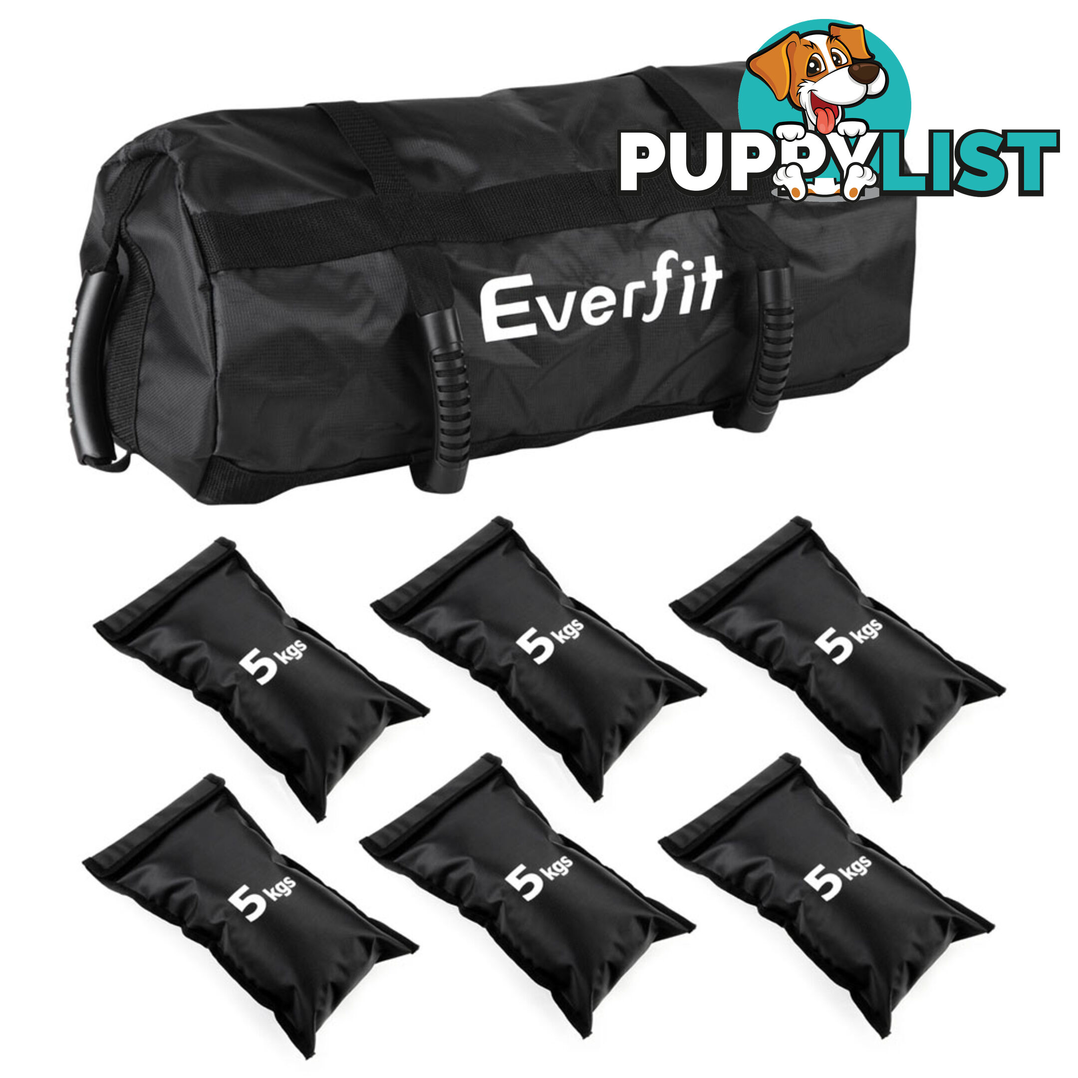 Sandbag Gym Training Weights 30 kg