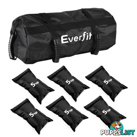 Sandbag Gym Training Weights 30 kg