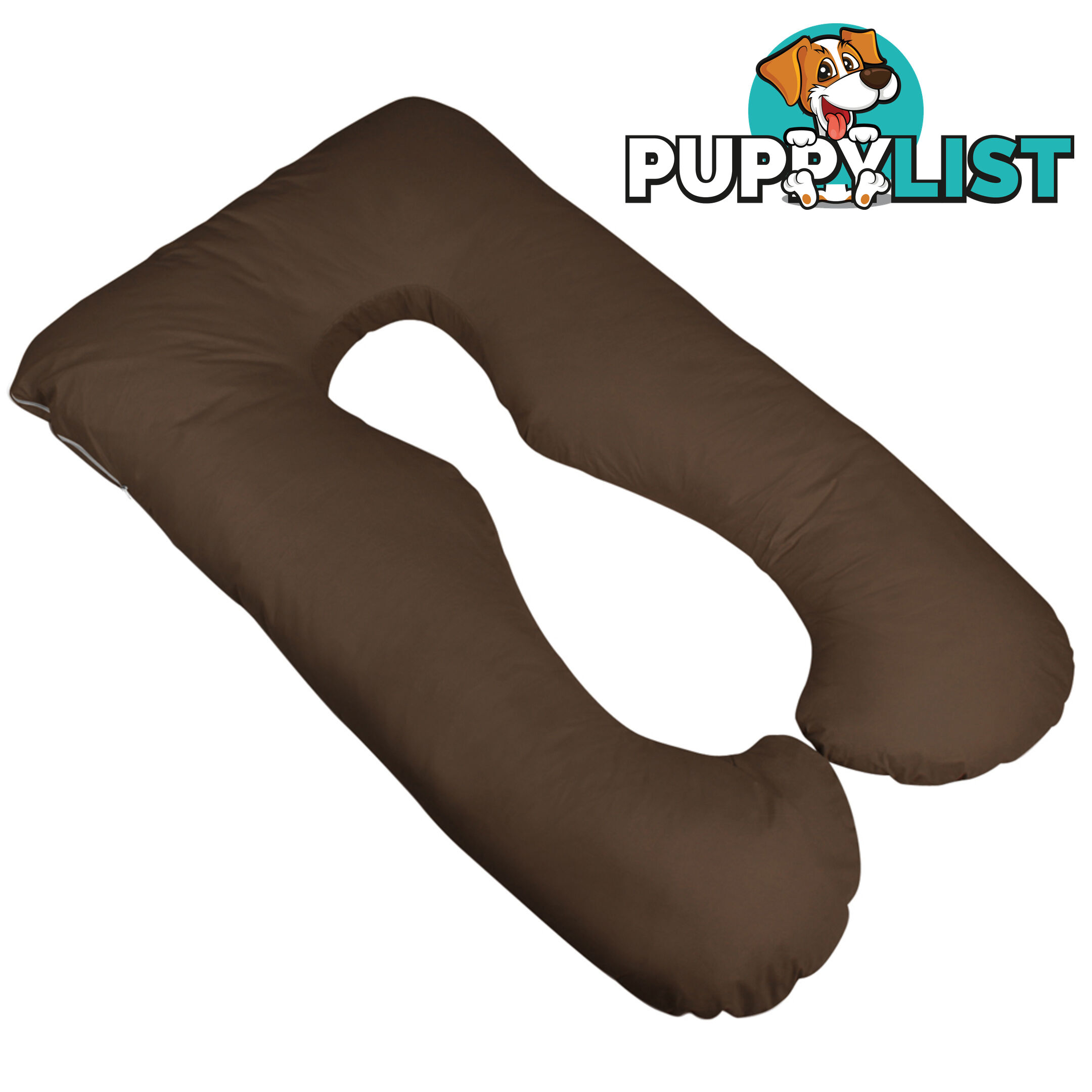 Nursing Support Pillow Feeding Baby Cushion Coffee