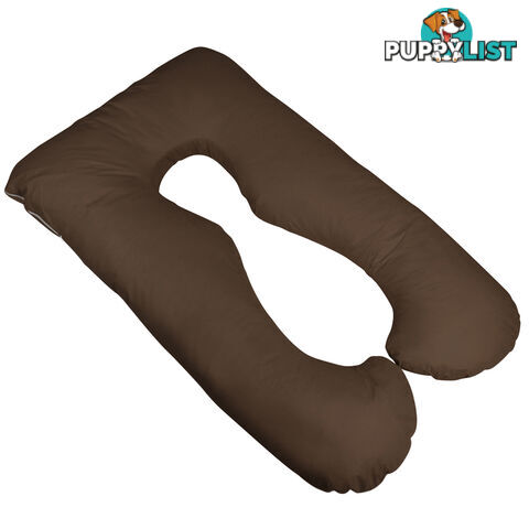 Nursing Support Pillow Feeding Baby Cushion Coffee