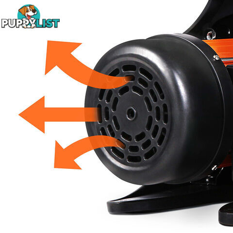 4320L/H Leak Proof Weatherproof Garden Pump