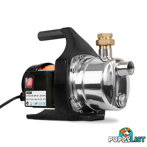 4320L/H Leak Proof Weatherproof Garden Pump