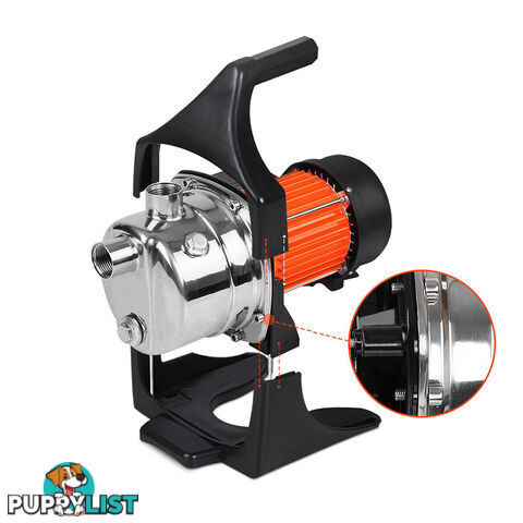 4320L/H Leak Proof Weatherproof Garden Pump