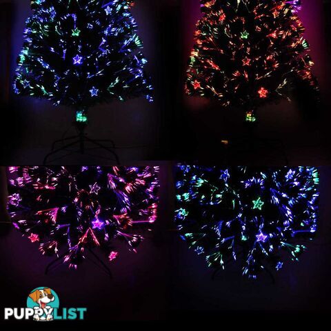 LED Christmas Tree 210CM Green