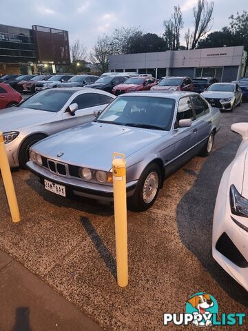 1992 BMW 5 Series 5 520I Sedan Automatic