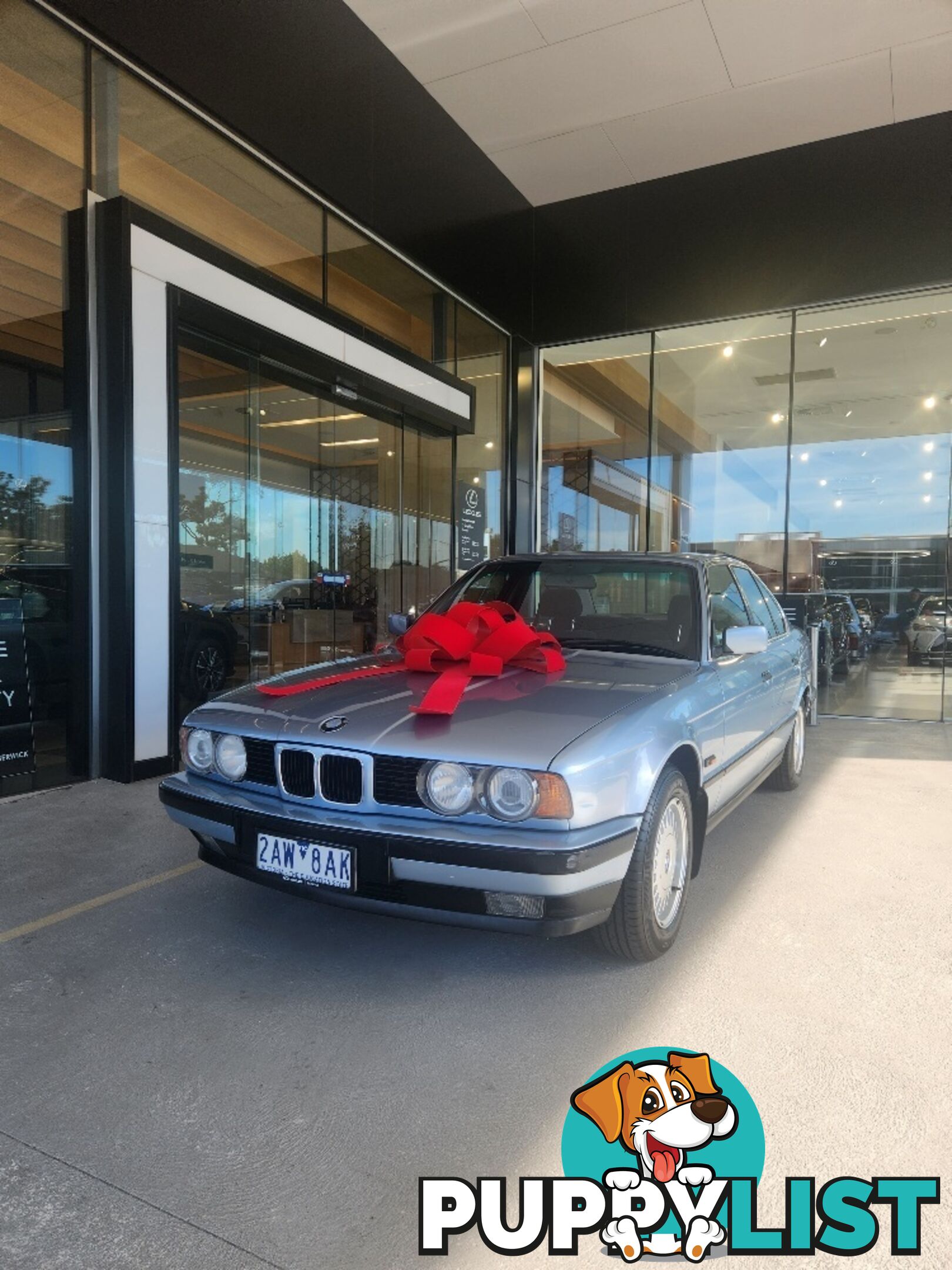 1992 BMW 5 Series 5 520I Sedan Automatic