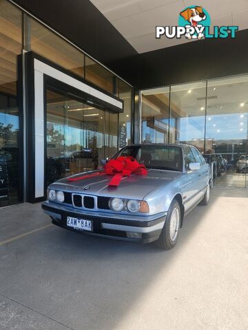 1992 BMW 5 Series 5 520I Sedan Automatic