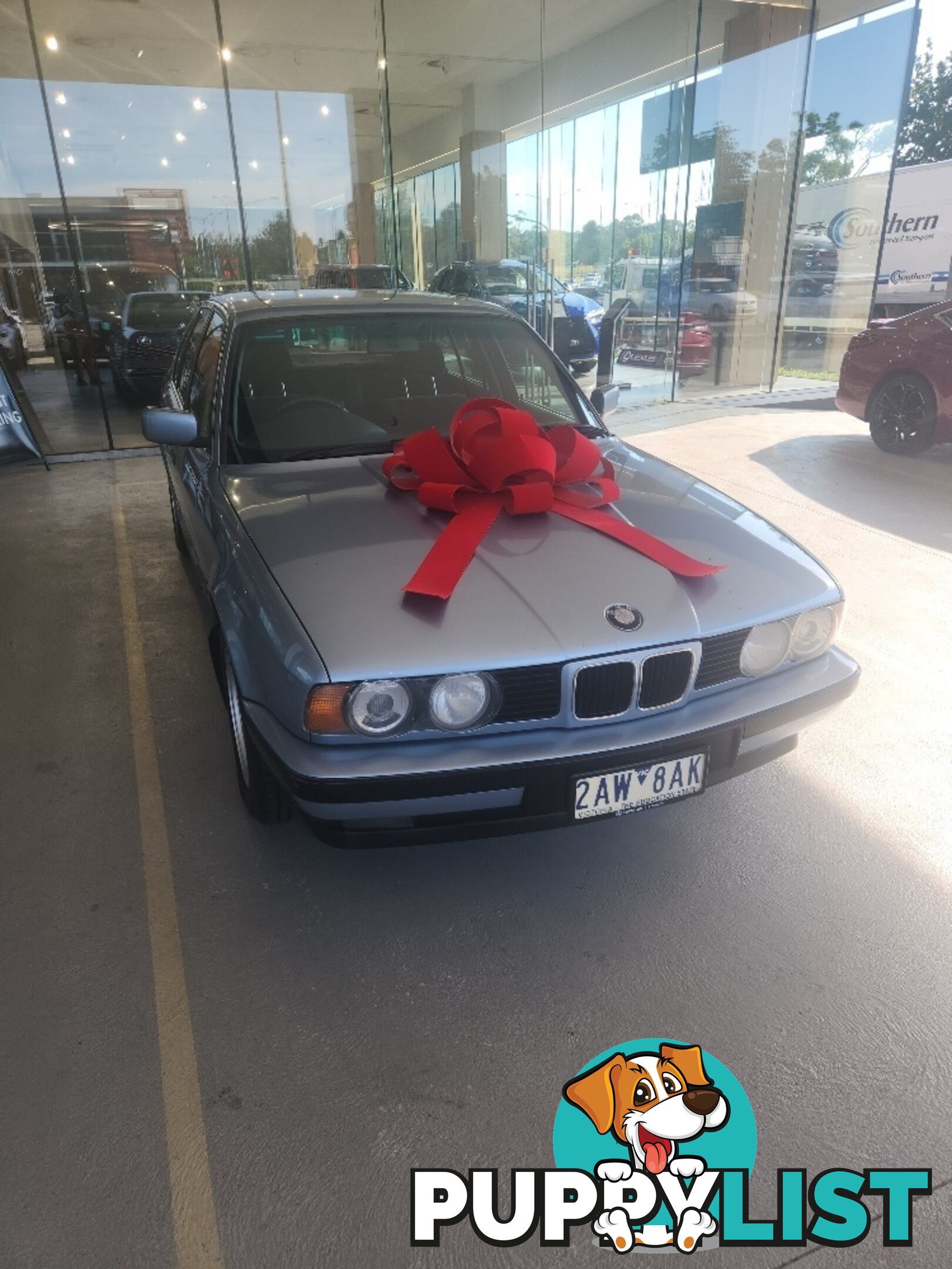 1992 BMW 5 Series 5 520I Sedan Automatic