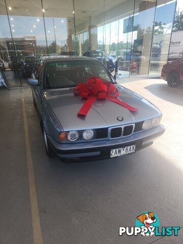 1992 BMW 5 Series 5 520I Sedan Automatic