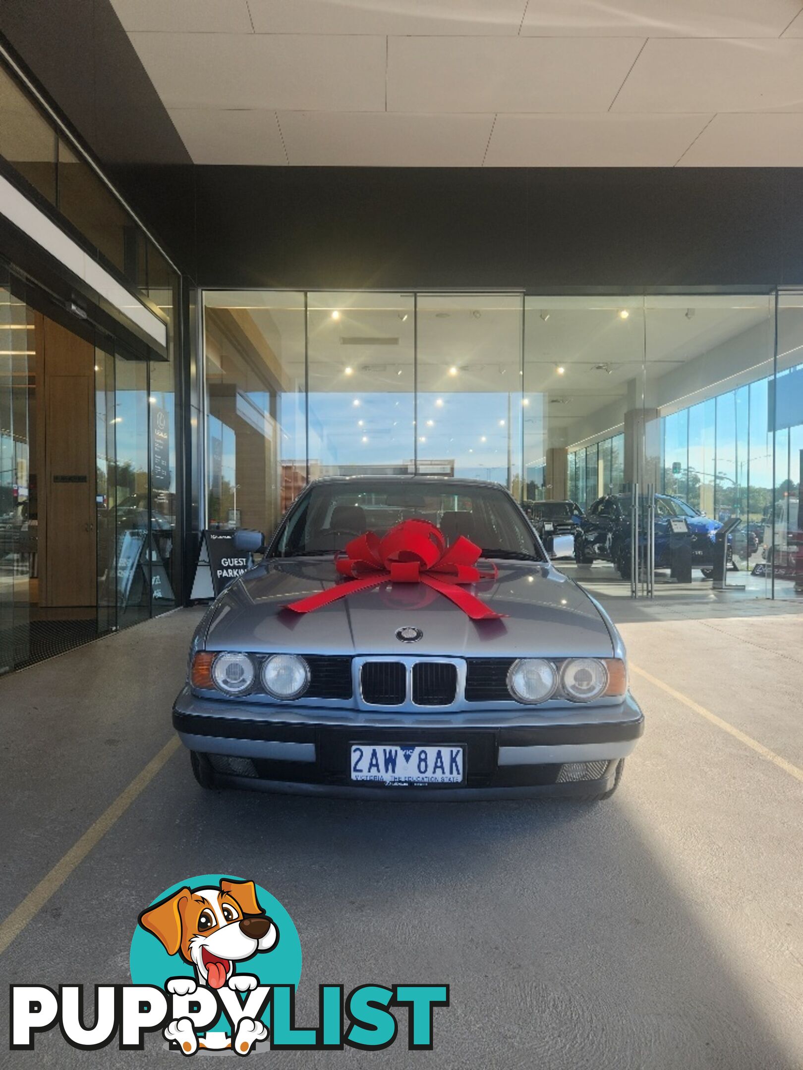 1992 BMW 5 Series 5 520I Sedan Automatic