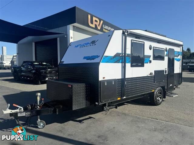 2024 NETWORK RV TOURING 17'6 CARAVAN TOURING 17'6