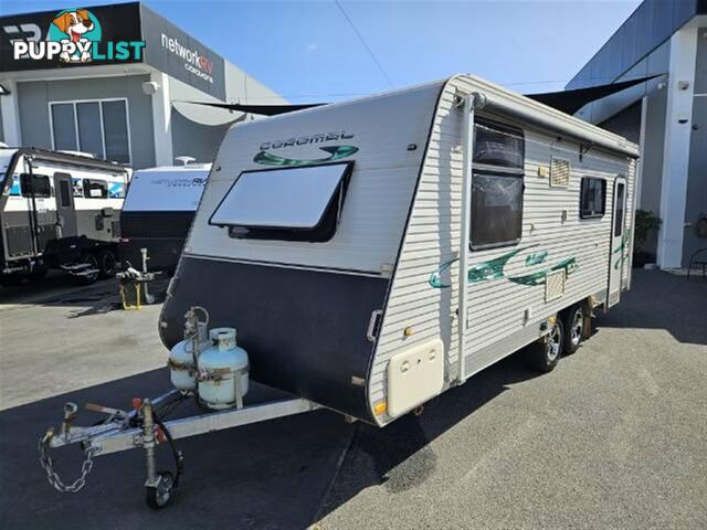 2013 COROMAL ELEMENT B626S CARAVAN ELEMENT