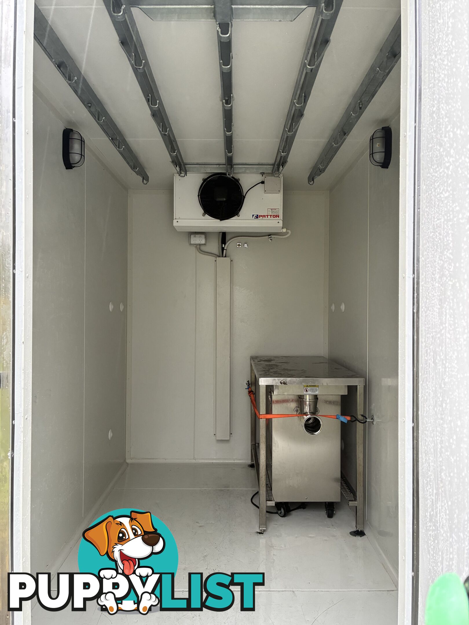 Mobile Coolroom