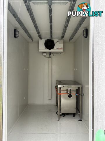 Mobile Coolroom