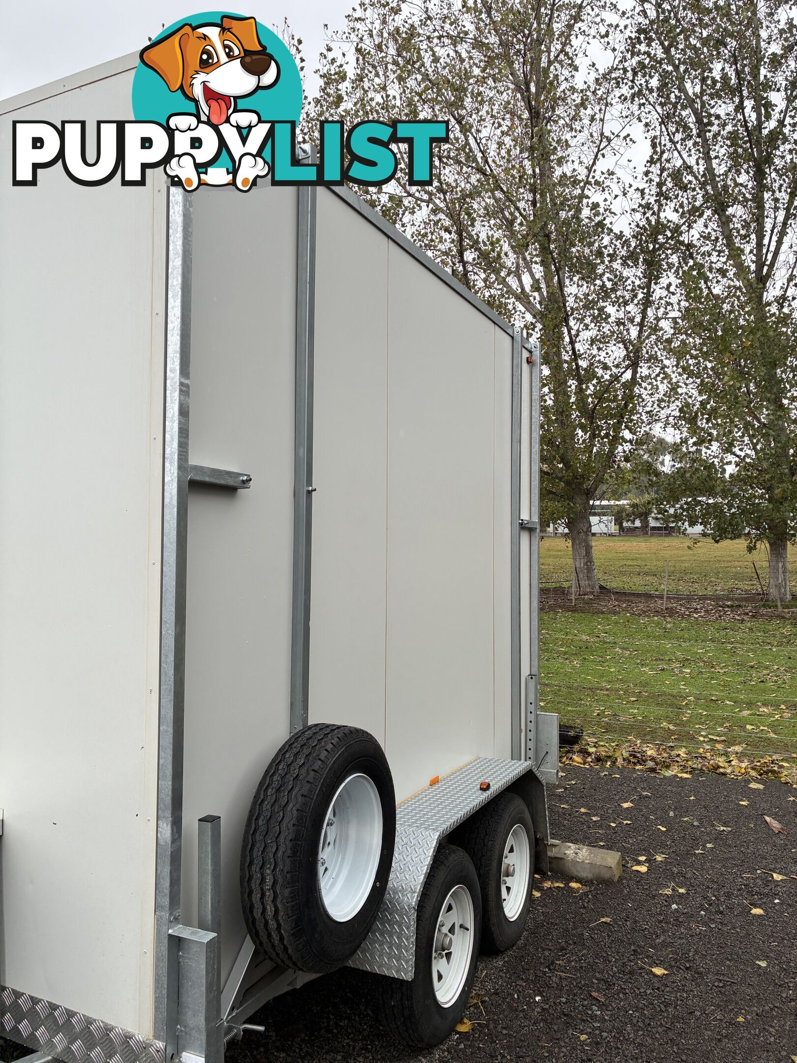 Mobile Coolroom