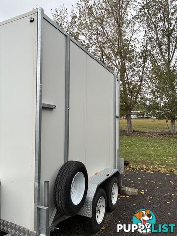 Mobile Coolroom
