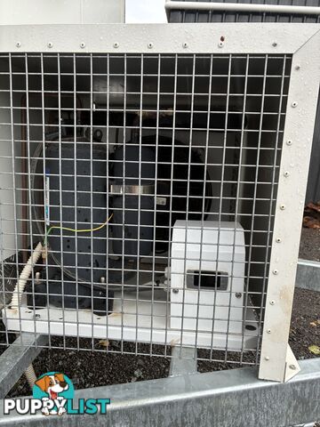 Mobile Coolroom