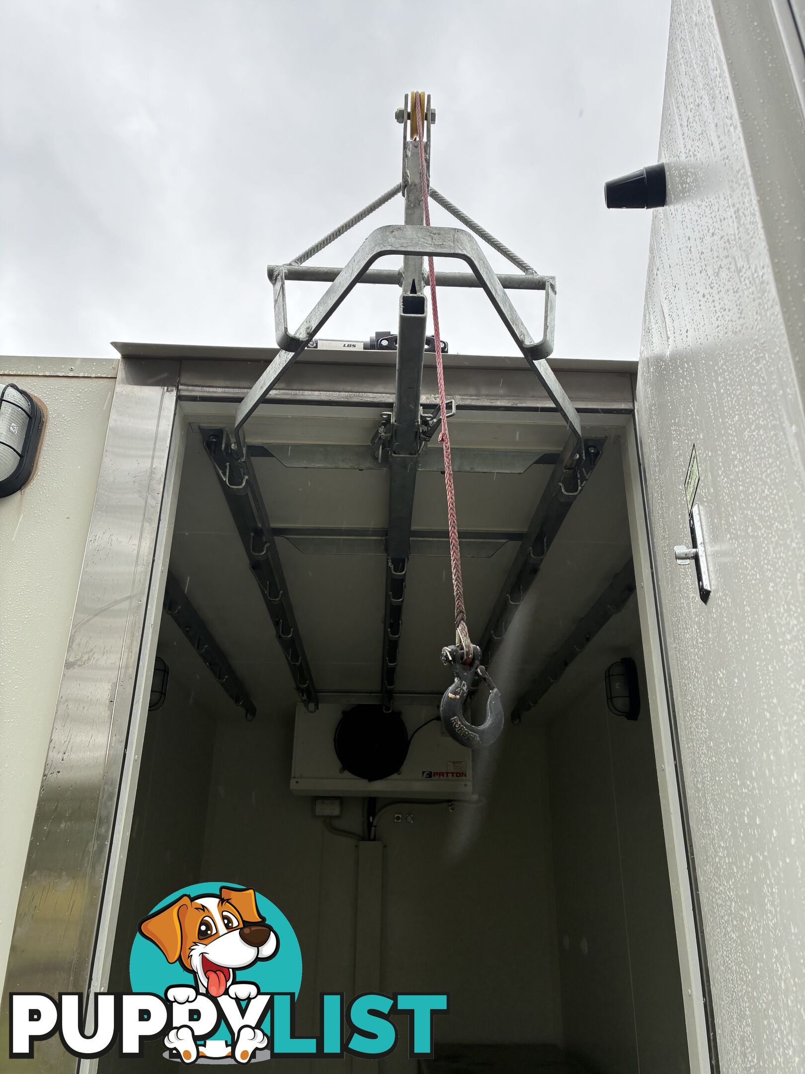 Mobile Coolroom
