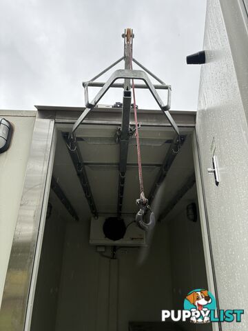 Mobile Coolroom