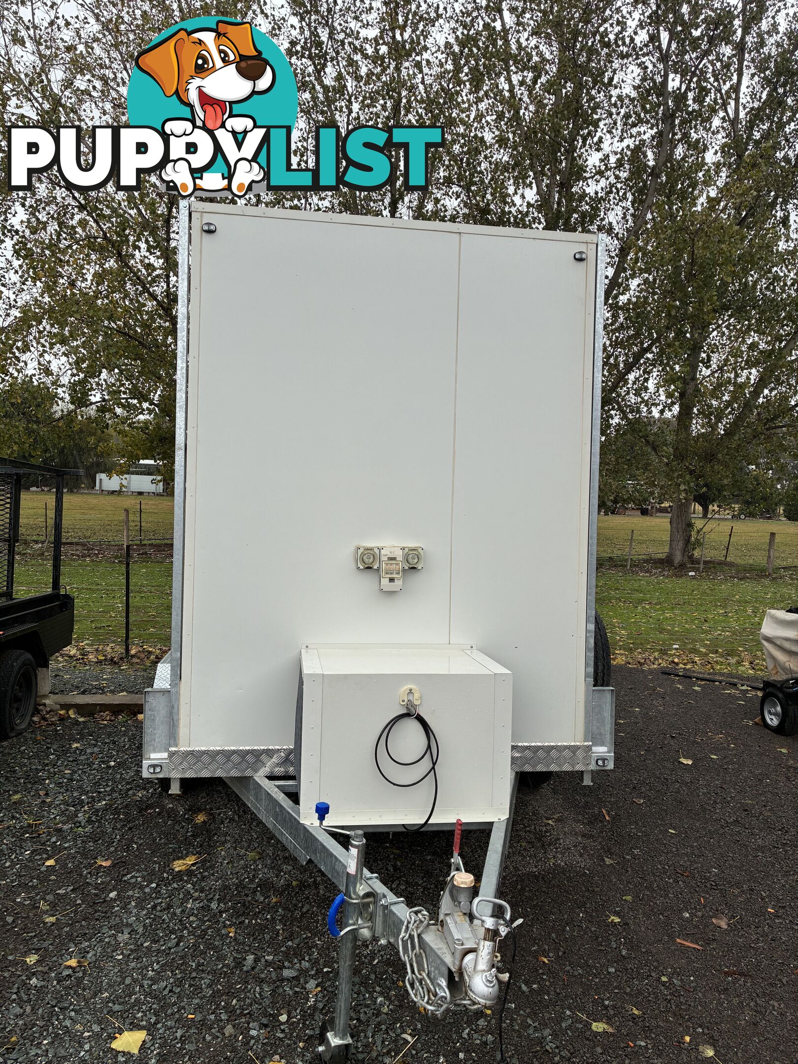 Mobile Coolroom