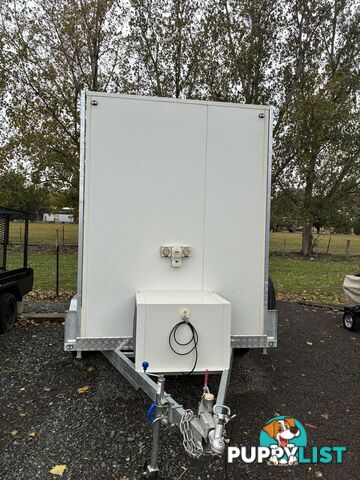 Mobile Coolroom