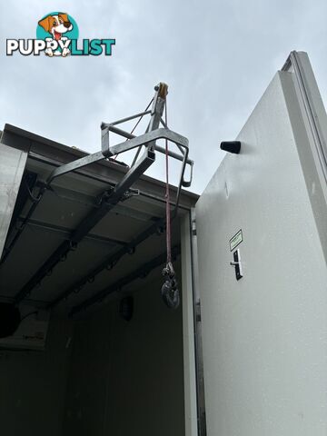 Mobile Coolroom
