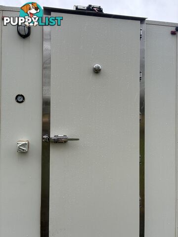 Mobile Coolroom