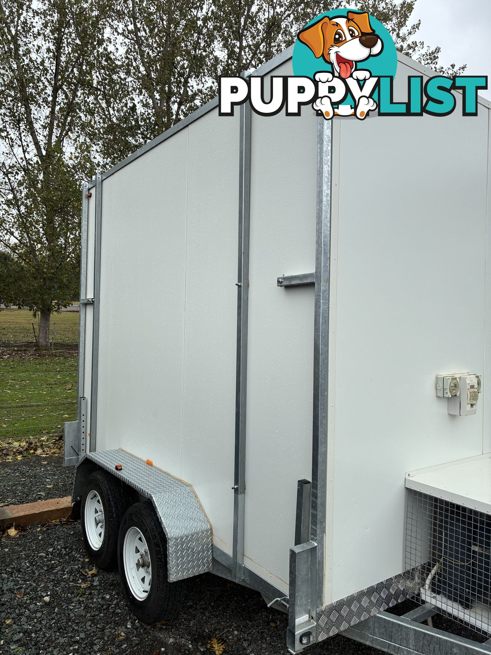 Mobile Coolroom