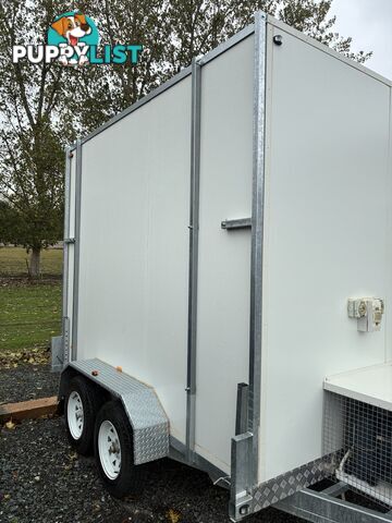 Mobile Coolroom