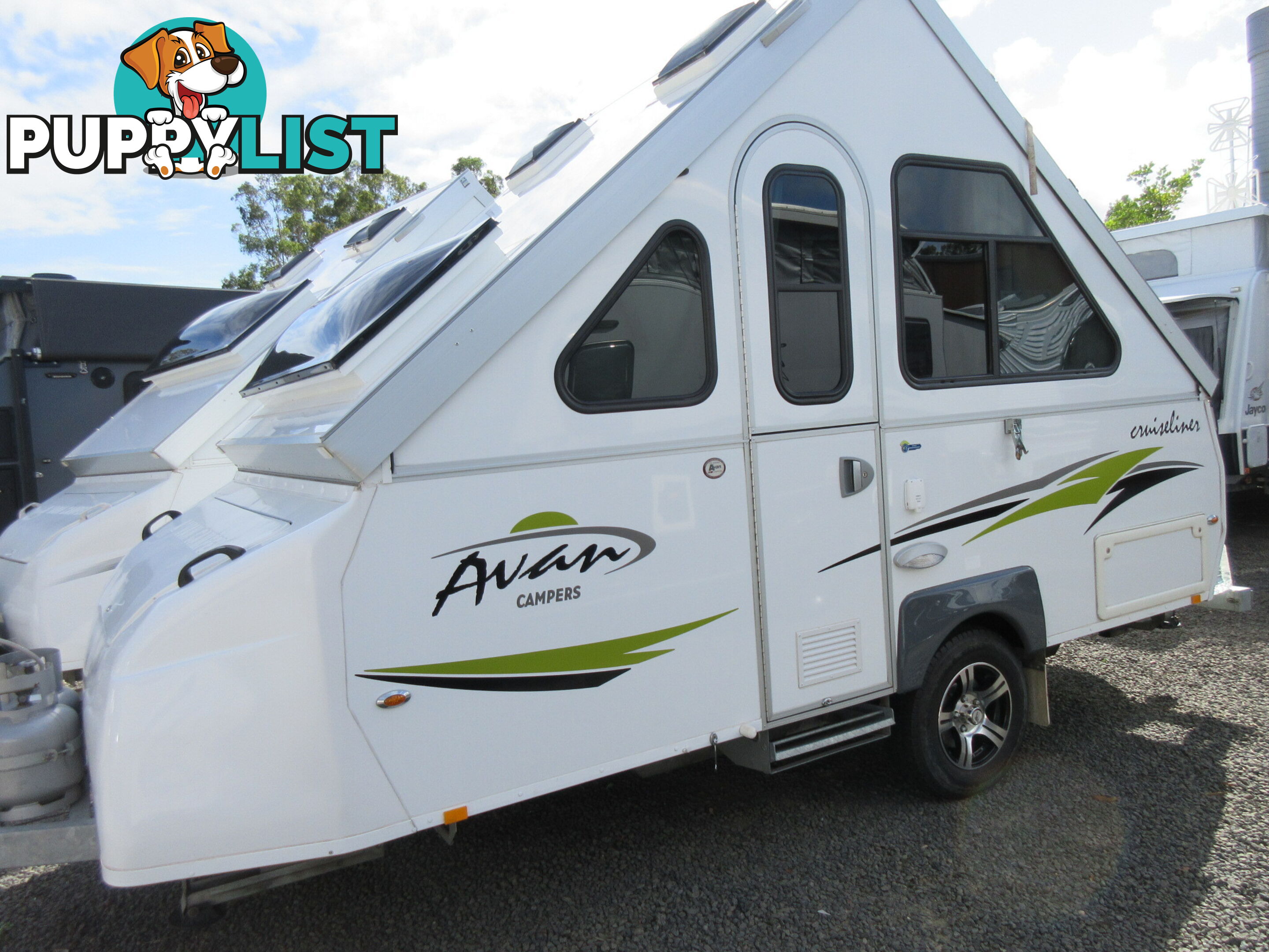 2016 Avan CRUISELINER