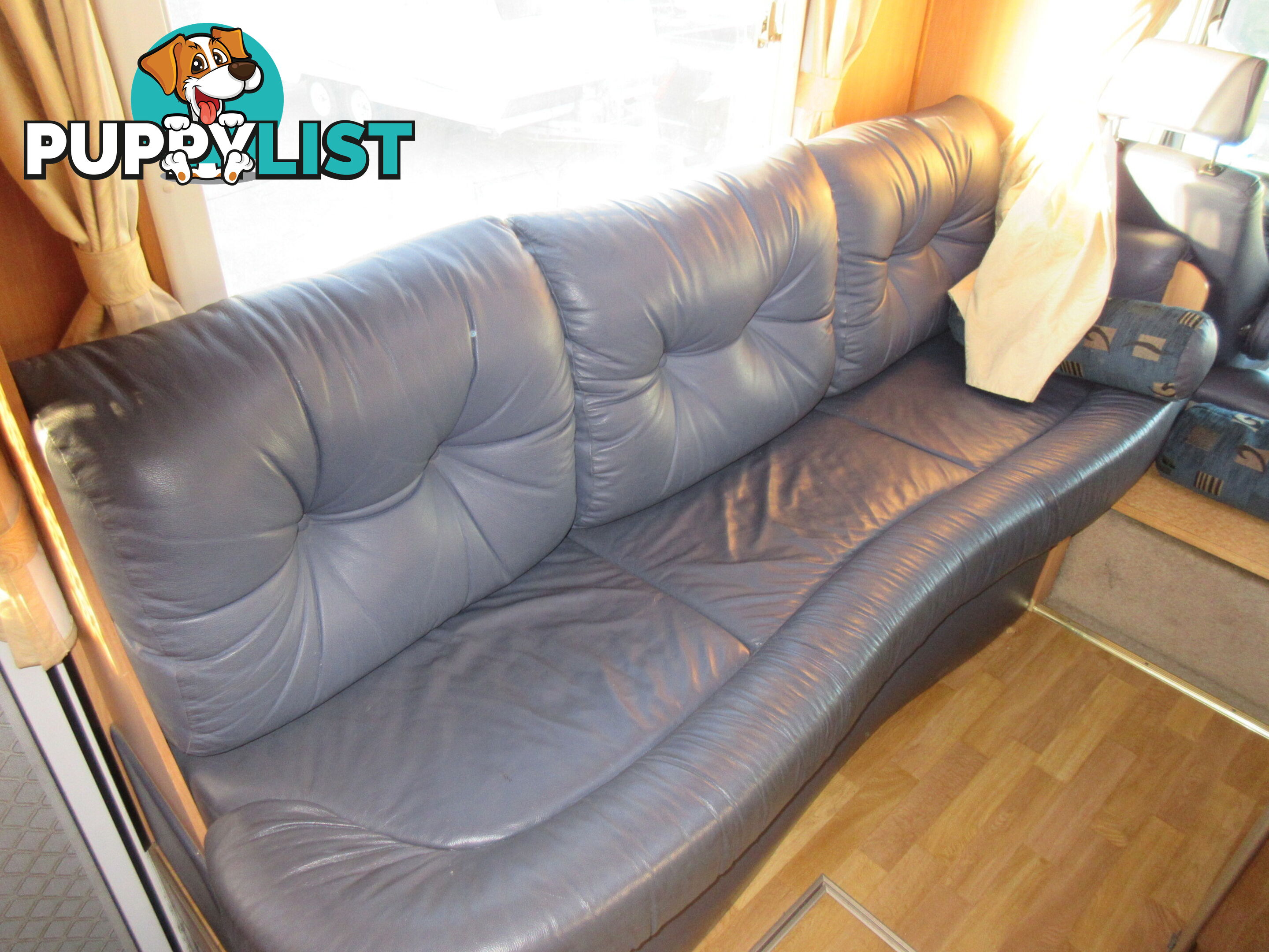 ISUZU 400 MOTORHOME