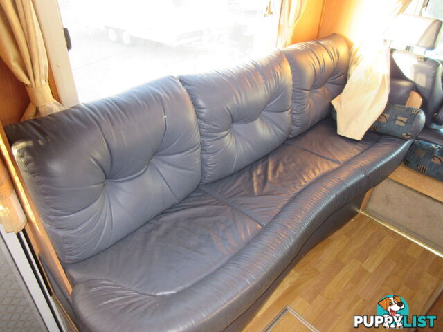 ISUZU 400 MOTORHOME