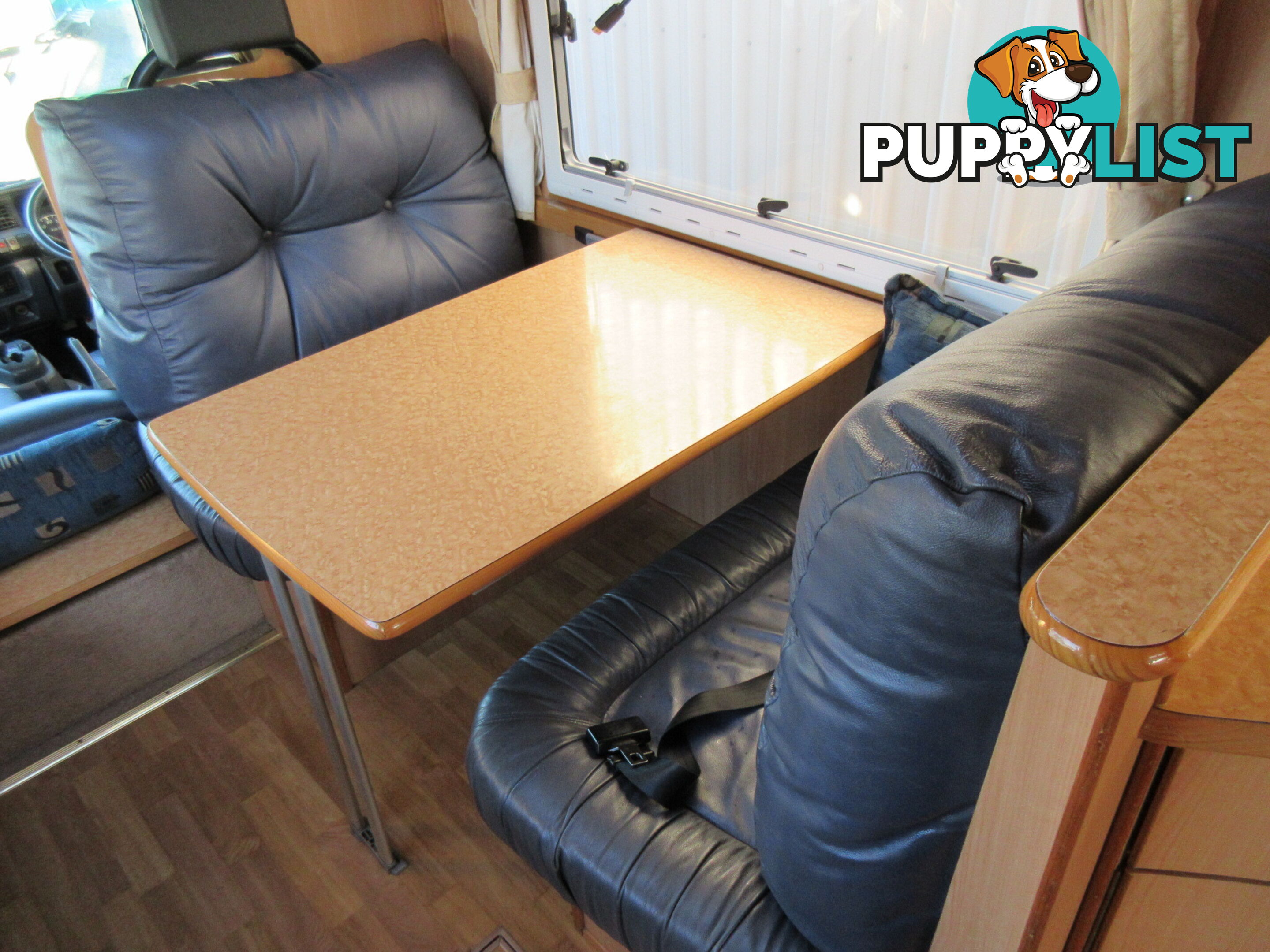 ISUZU 400 MOTORHOME