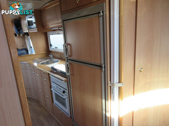 ISUZU 400 MOTORHOME