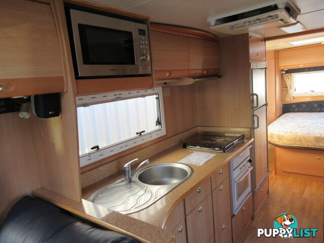 ISUZU 400 MOTORHOME