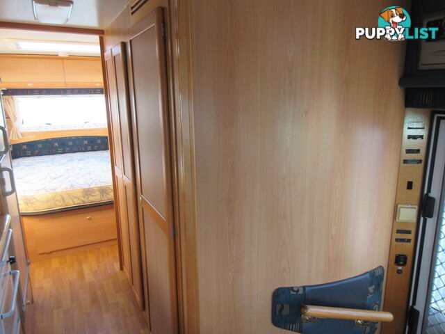 ISUZU 400 MOTORHOME