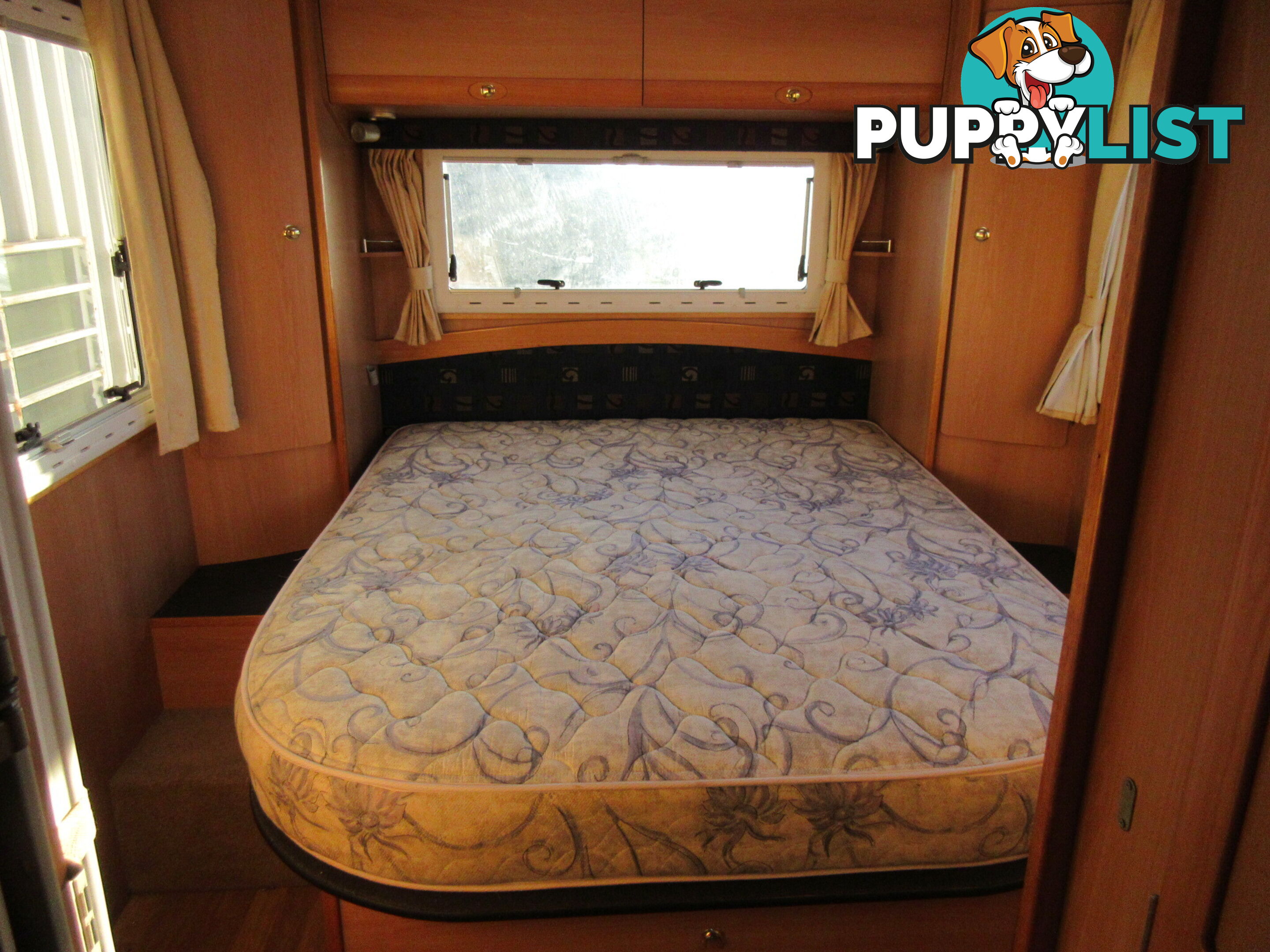 ISUZU 400 MOTORHOME