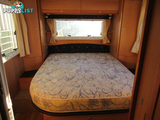 ISUZU 400 MOTORHOME
