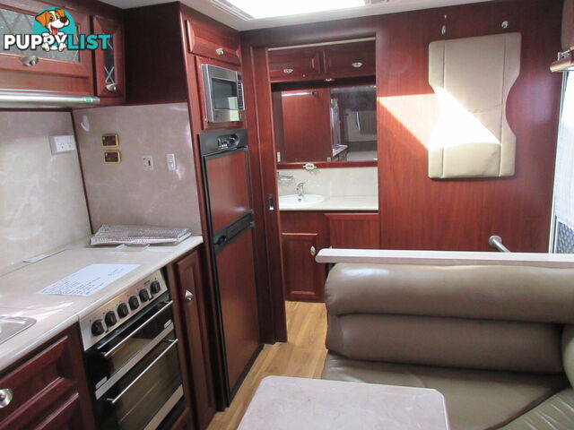 2012 Vacationer HOLIDAY