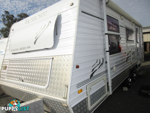 2012 Vacationer HOLIDAY