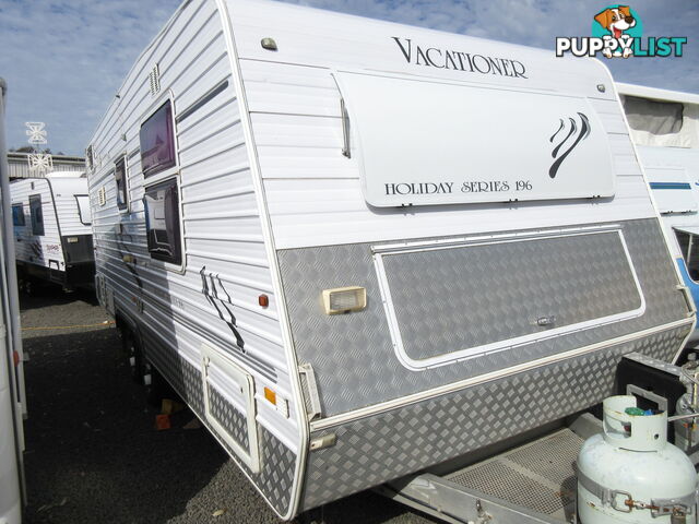 2012 Vacationer HOLIDAY