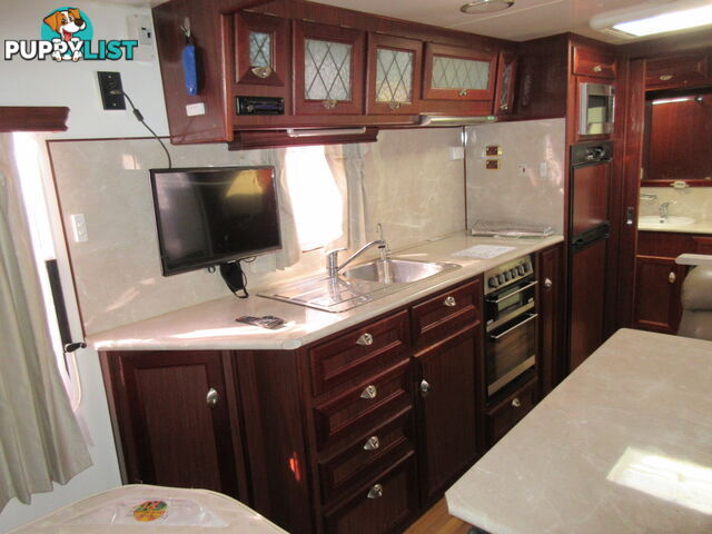 2012 Vacationer HOLIDAY