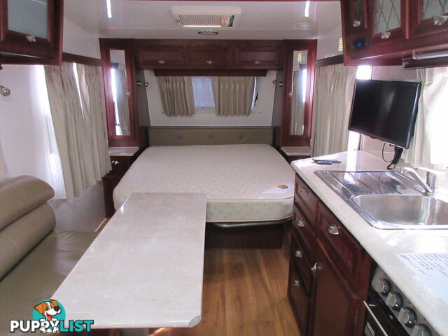 2012 Vacationer HOLIDAY